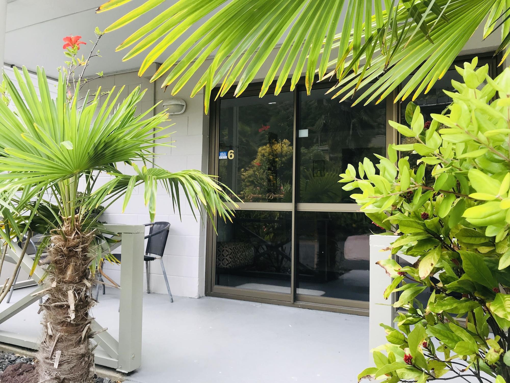 Bounty Motel Paihia Ngoại thất bức ảnh