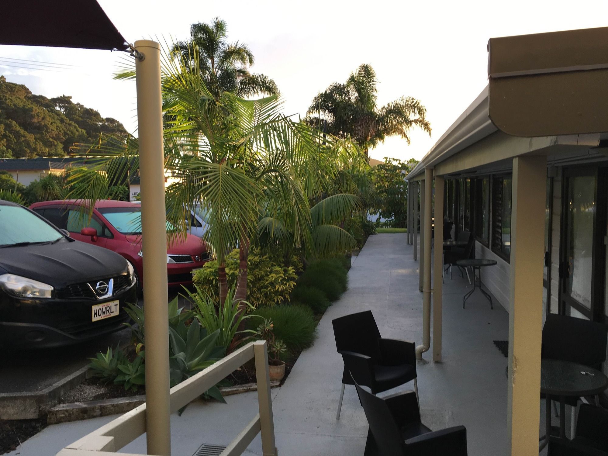 Bounty Motel Paihia Ngoại thất bức ảnh
