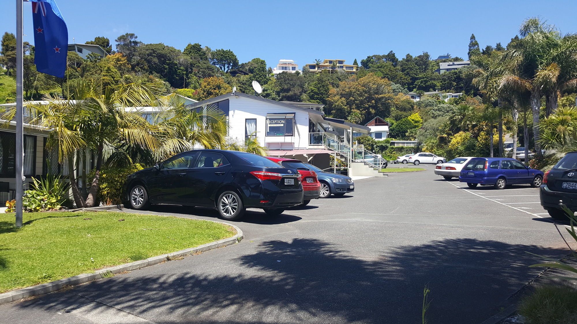 Bounty Motel Paihia Ngoại thất bức ảnh