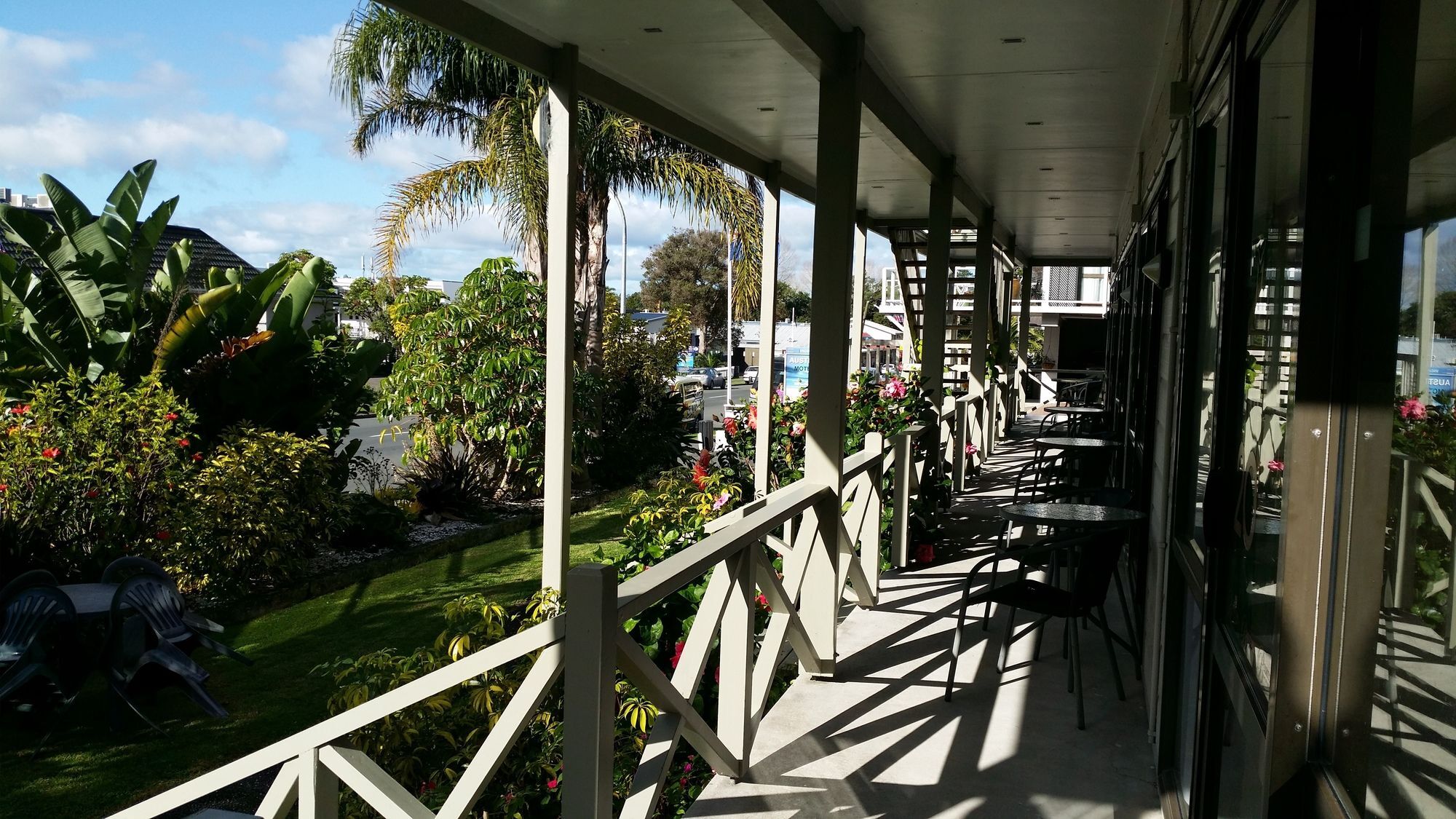 Bounty Motel Paihia Ngoại thất bức ảnh