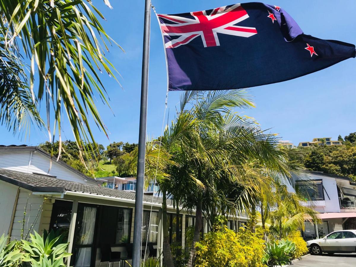 Bounty Motel Paihia Ngoại thất bức ảnh