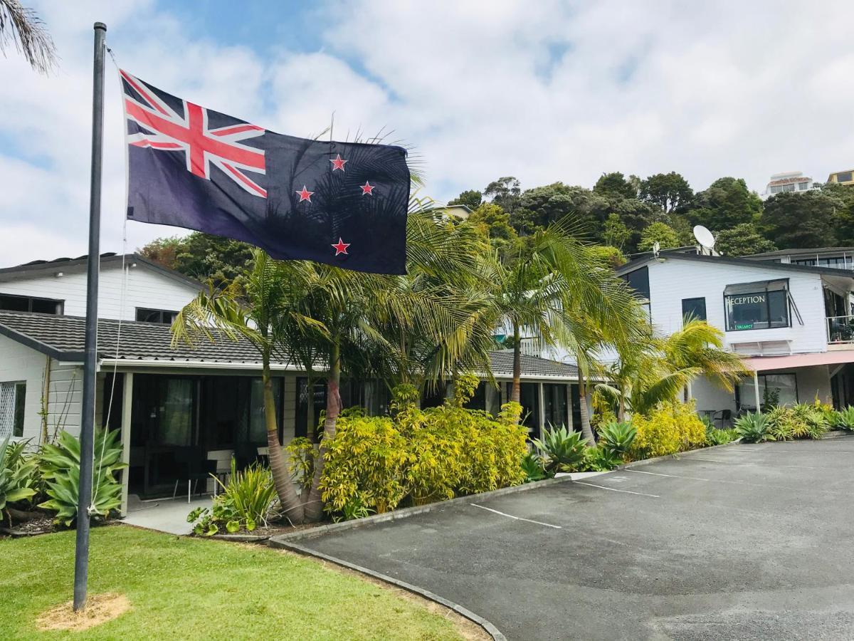 Bounty Motel Paihia Ngoại thất bức ảnh