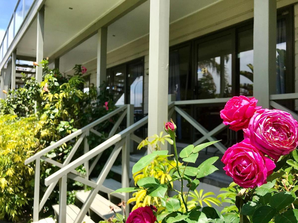 Bounty Motel Paihia Ngoại thất bức ảnh