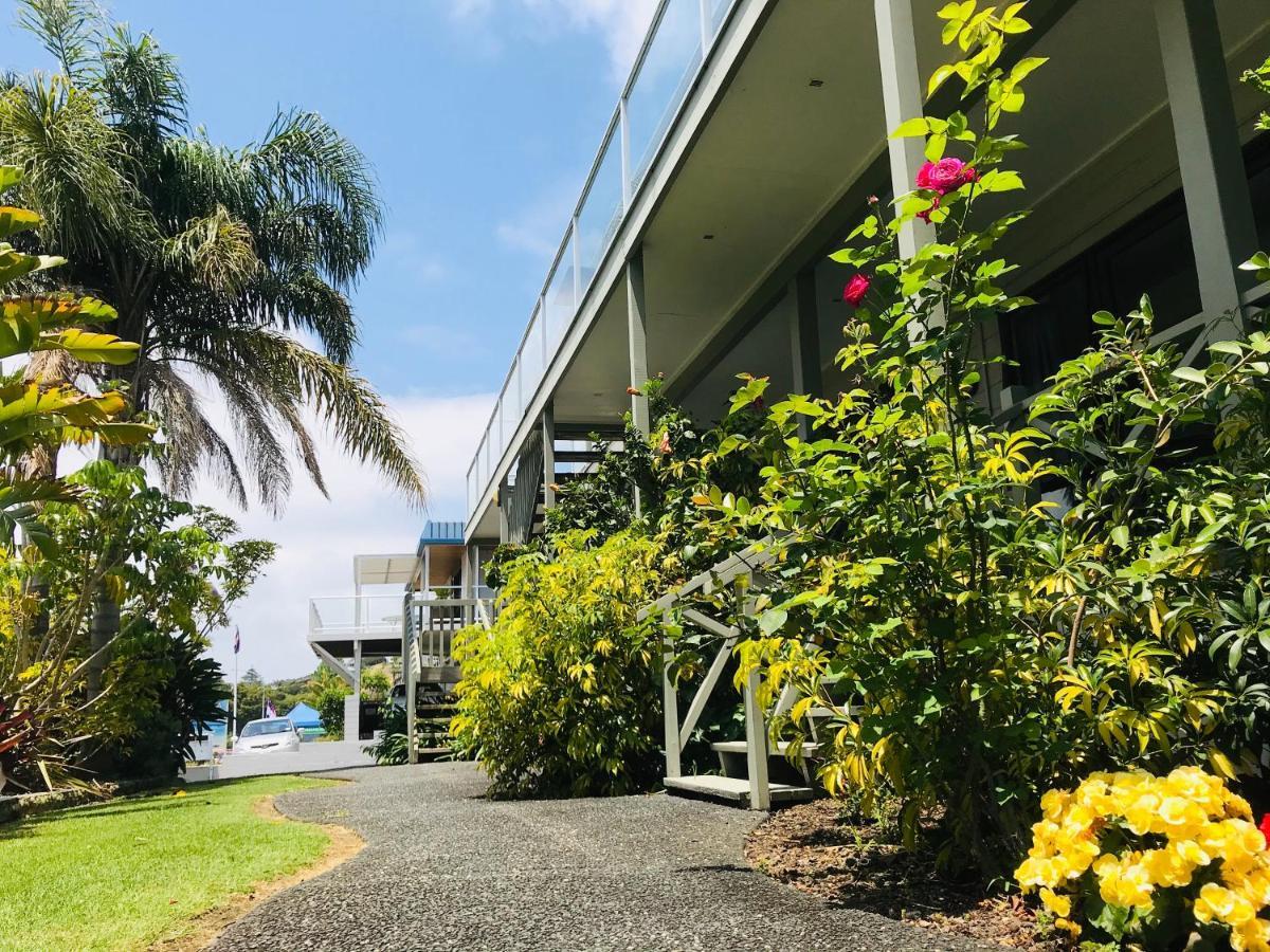 Bounty Motel Paihia Ngoại thất bức ảnh