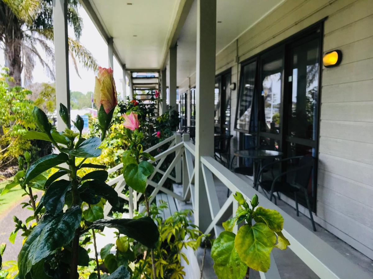 Bounty Motel Paihia Ngoại thất bức ảnh